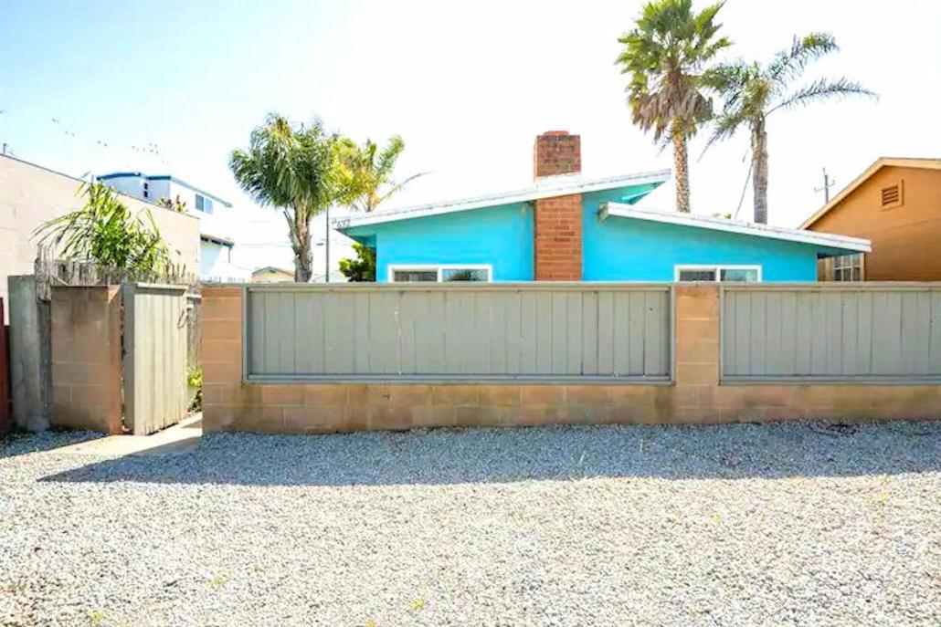 Oceano: Short Walk To Beach, 4 Bedroom 2 Bath, Private House! Across Street From Park & Pond Exterior foto